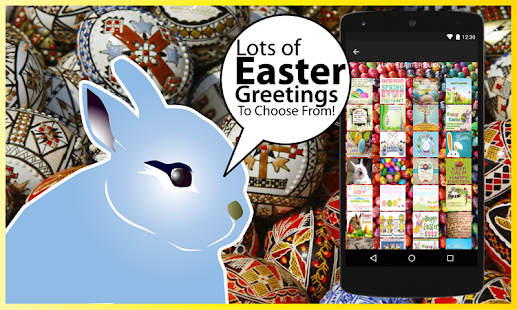Happy Easter Bunny(圖2)-速報App