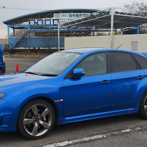 インプレッサ WRX STI GRB