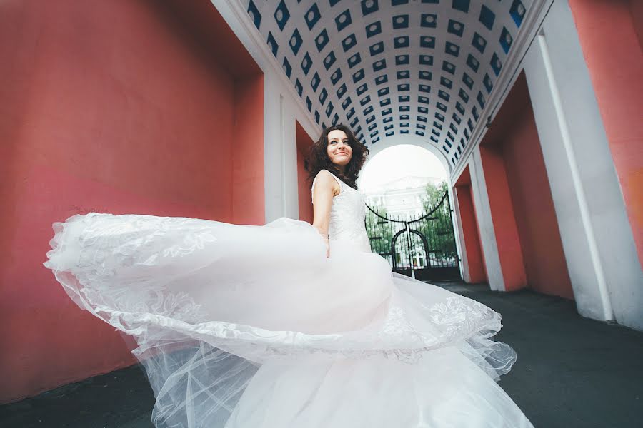 Photographe de mariage Mescheryakova Inna (innam). Photo du 4 septembre 2016