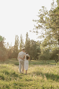 Wedding photographer Elina Larchenkova (okeyelina). Photo of 22 June 2023