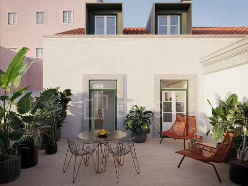 Appartement avec terrasse 2