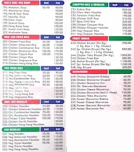 Apna Family Restaurant menu 5