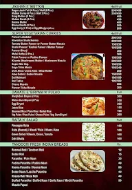 Glam Chilli menu 7