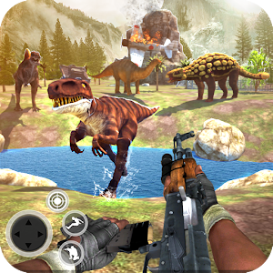 Download Jungle Wild Animal Hunting FPS Shooter For PC Windows and Mac