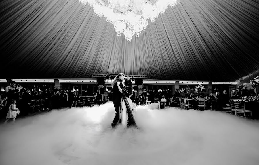 Fotografo di matrimoni Madalin Ciortea (dreamartevents). Foto del 30 aprile