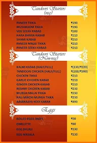 Pakka Local menu 6