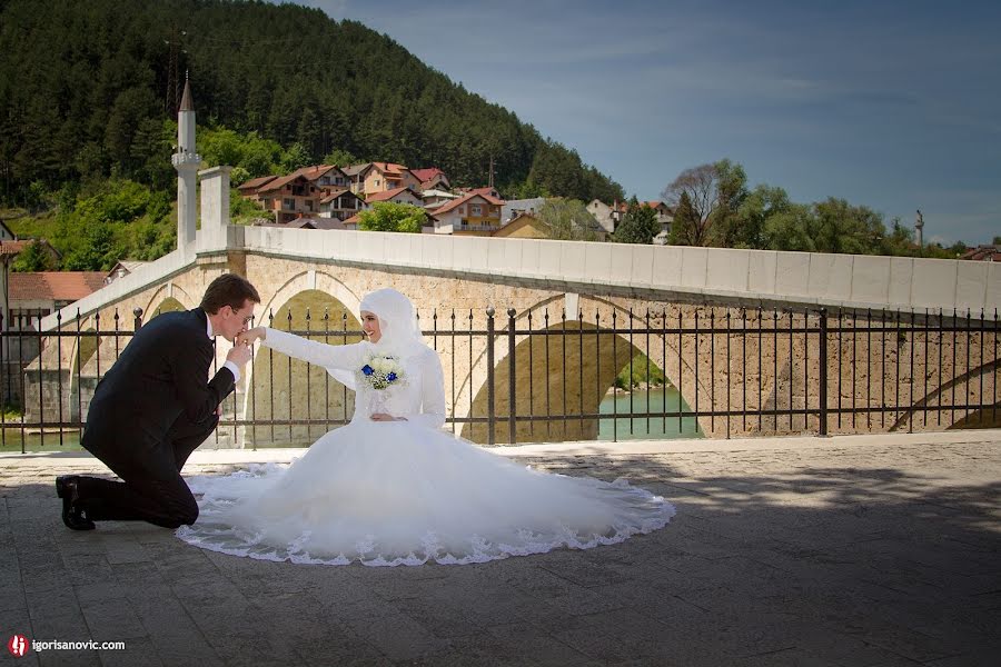 Wedding photographer Igor Isanović (igorisanovic). Photo of 8 November 2015