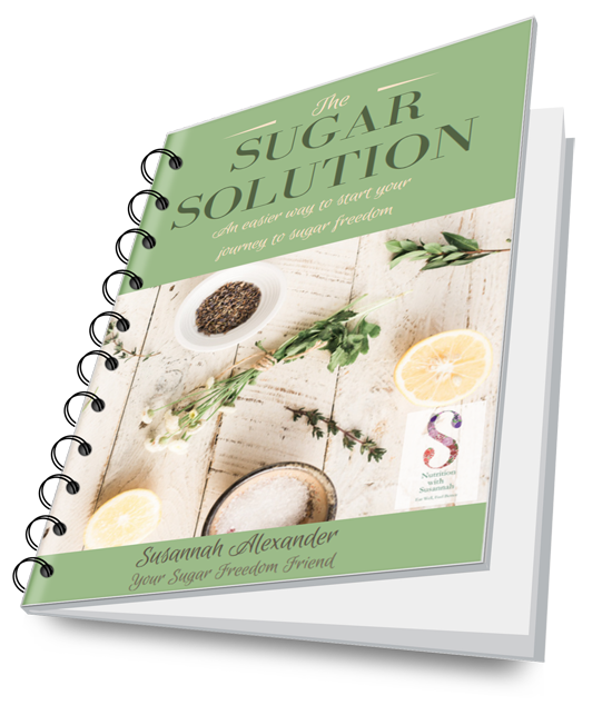 Cover image of Sugar Solution Ebook