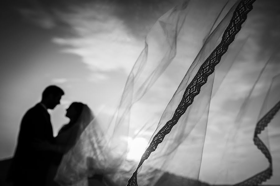 Fotografo di matrimoni Sophia Alhazidou (alhazidou). Foto del 19 maggio 2016