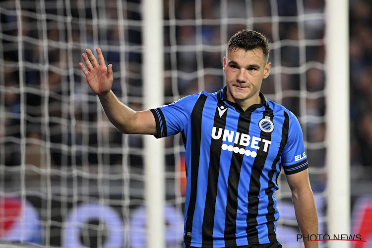 'Ferran Jutglà staat voor mogelijks Italiaans vertrek, Victor Barbera moet hem in de zomer opvolgen bij Club Brugge'