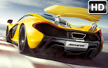 McLaren Cars Wallpaper NewTab - freeaddon.com small promo image