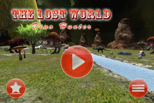 免費下載動作APP|The Lost World Dino Hunter app開箱文|APP開箱王