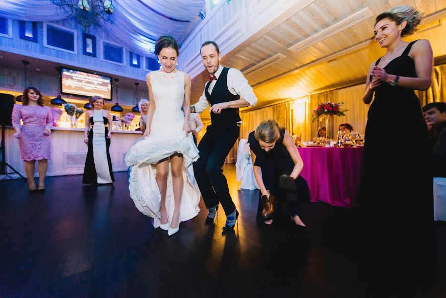 Fotógrafo de casamento Mikhail Pichkhadze (mickel). Foto de 25 de outubro 2016