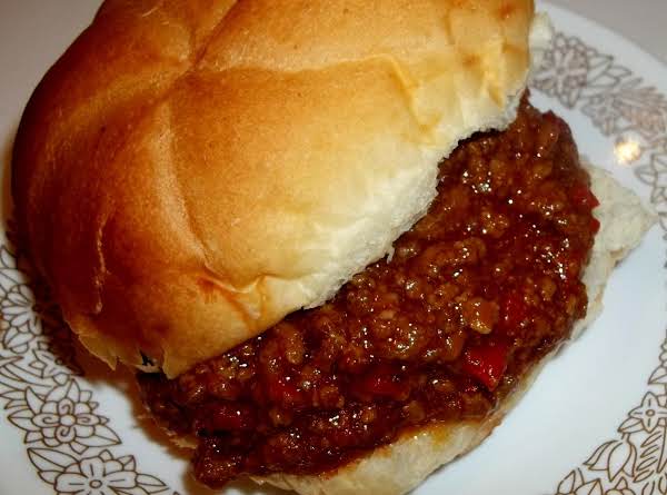 Sloppy Joes Recipe 31 | Just A Pinch Recipes