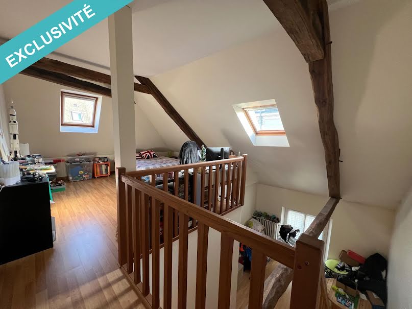 Vente maison 5 pièces 90 m² à Montlouis-sur-Loire (37270), 184 000 €