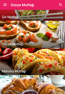 Dünya Mutfağı(圖1)-速報App