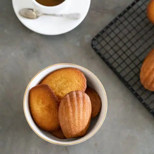 French Madeleines (Pack Of 6)