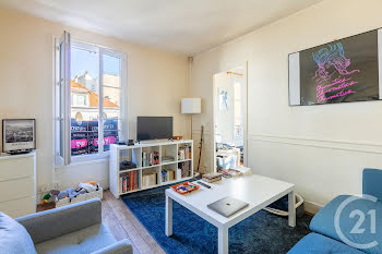 appartement à Boulogne-Billancourt (92)