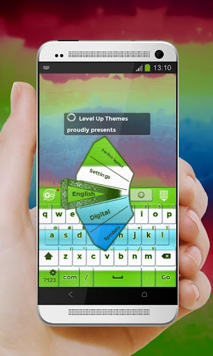 免費下載個人化APP|Transitioned Color GO Keyboard app開箱文|APP開箱王
