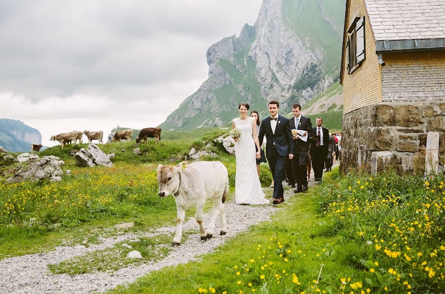 Fotógrafo de bodas Anastasiya Arrigo (nuvola). Foto del 26 de abril 2016