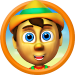 Cover Image of Download My Talking Pinocchio 3.3 APK