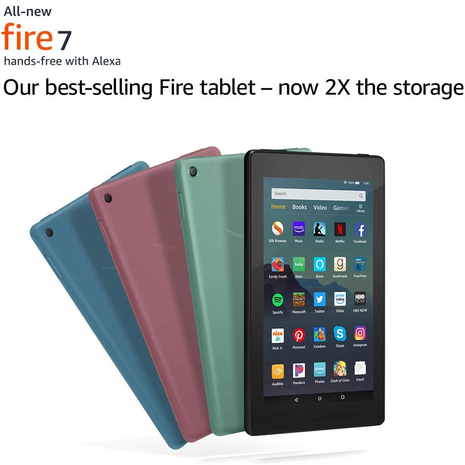 Kindle Fire 7 