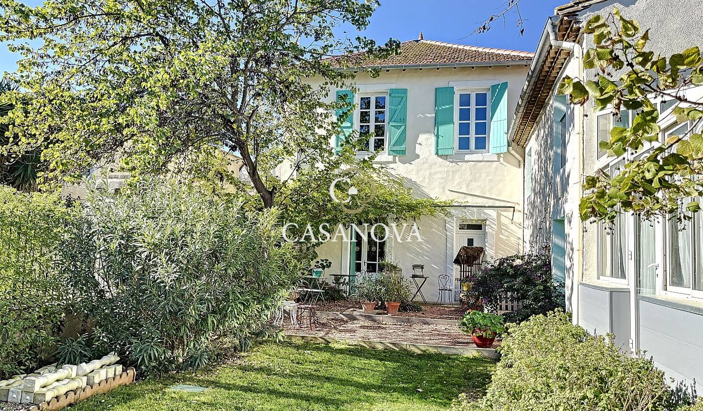 Maison avec piscine et terrasse Pezenas