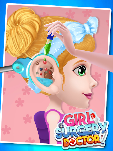 Screenshot Girl Surgery Doctor - Dentist 