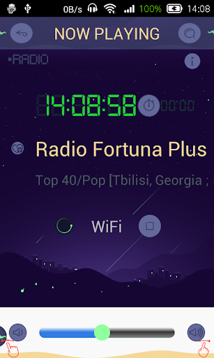 Radio Georgia