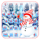 Download Snow Iceman Winter Keyboard Theme For PC Windows and Mac 10001002