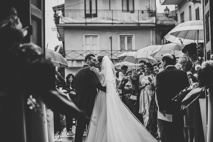 Wedding photographer Patrizia Giordano (photostudiogior). Photo of 31 March 2015