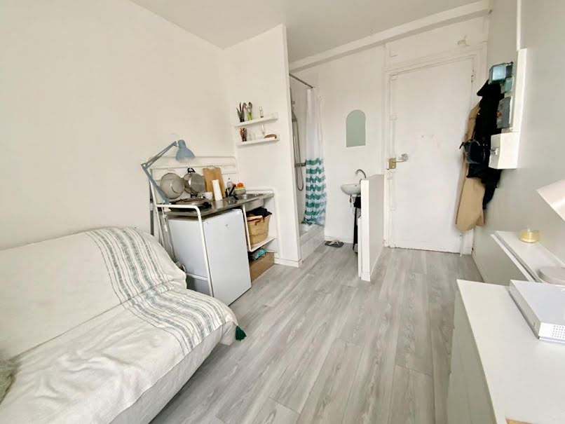 Vente appartement 1 pièce 10 m² à Asnieres-sur-seine (92600), 115 000 €