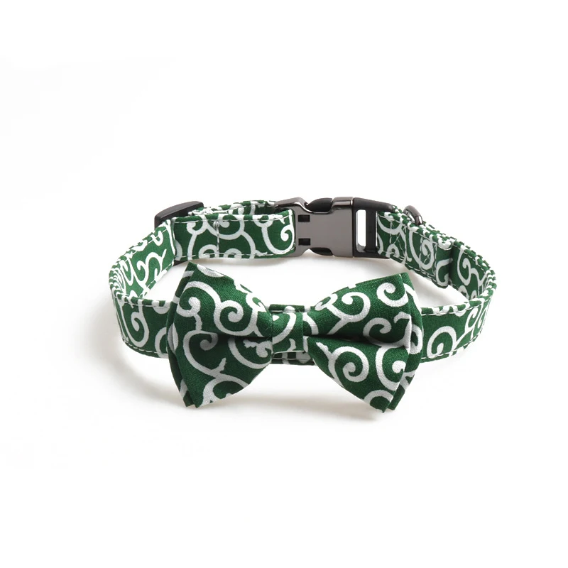 Collare per animali in erba con fibbia in semimetallo, robusto e confortevole, ideale per cani e gatti di tutte le razze.