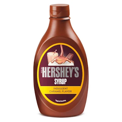 Hersheys Hershey Syrup Caramel 623 Gm