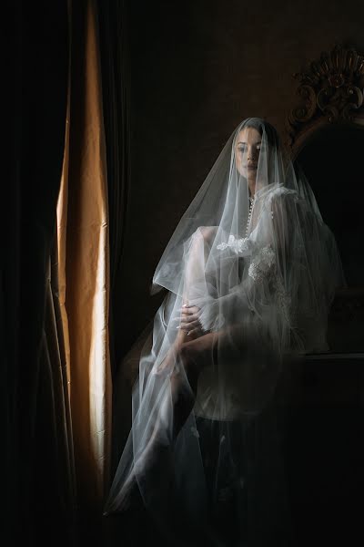 Fotógrafo de casamento Sofiya Testova (testova). Foto de 20 de fevereiro 2020