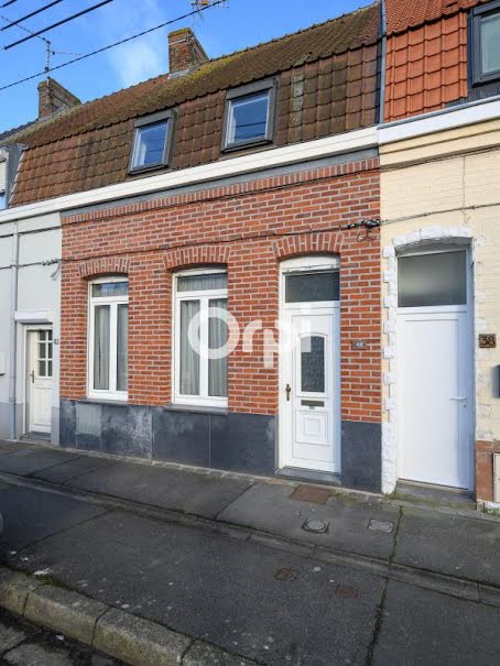 Vente maison 5 pièces 93 m² à Hazebrouck (59190), 166 800 €