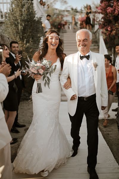 Fotografer pernikahan Nihan Güzel Daştan (nihanguzeldastan). Foto tanggal 6 Desember 2018