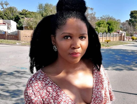 Actress Talitha Ndima talks about the cut that will affect local actors.