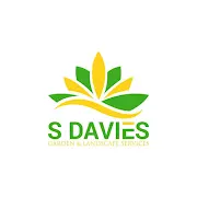 S Davies Garden Services Logo