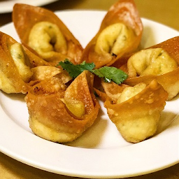 Shrimp Rangoon