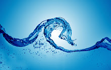 Water Wallpapers Theme New Tab small promo image