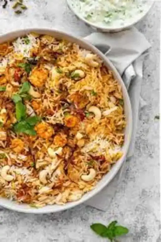 Chicken Tikka Biryani