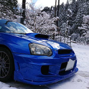 インプレッサ WRX STI GDB