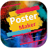 Poster Design , Poster Maker, Flyer Designer1.0.0