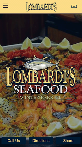 Lombardi's Seafood Market