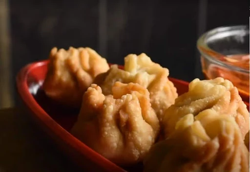 Veg Fried Momos