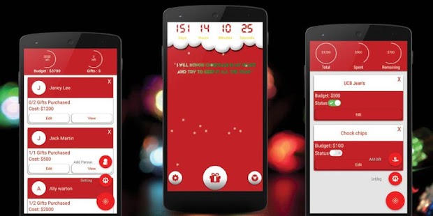 How to download Christmas Gift Budget Planner 1.4 unlimited apk for pc