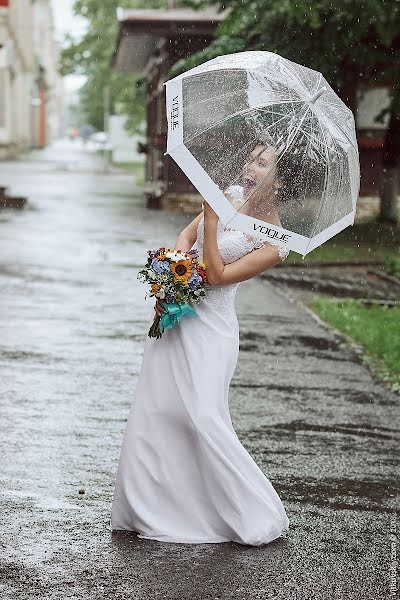 Fotógrafo de bodas Aleksandr Vitkovskiy (alexvitkovskiy). Foto del 27 de julio 2018