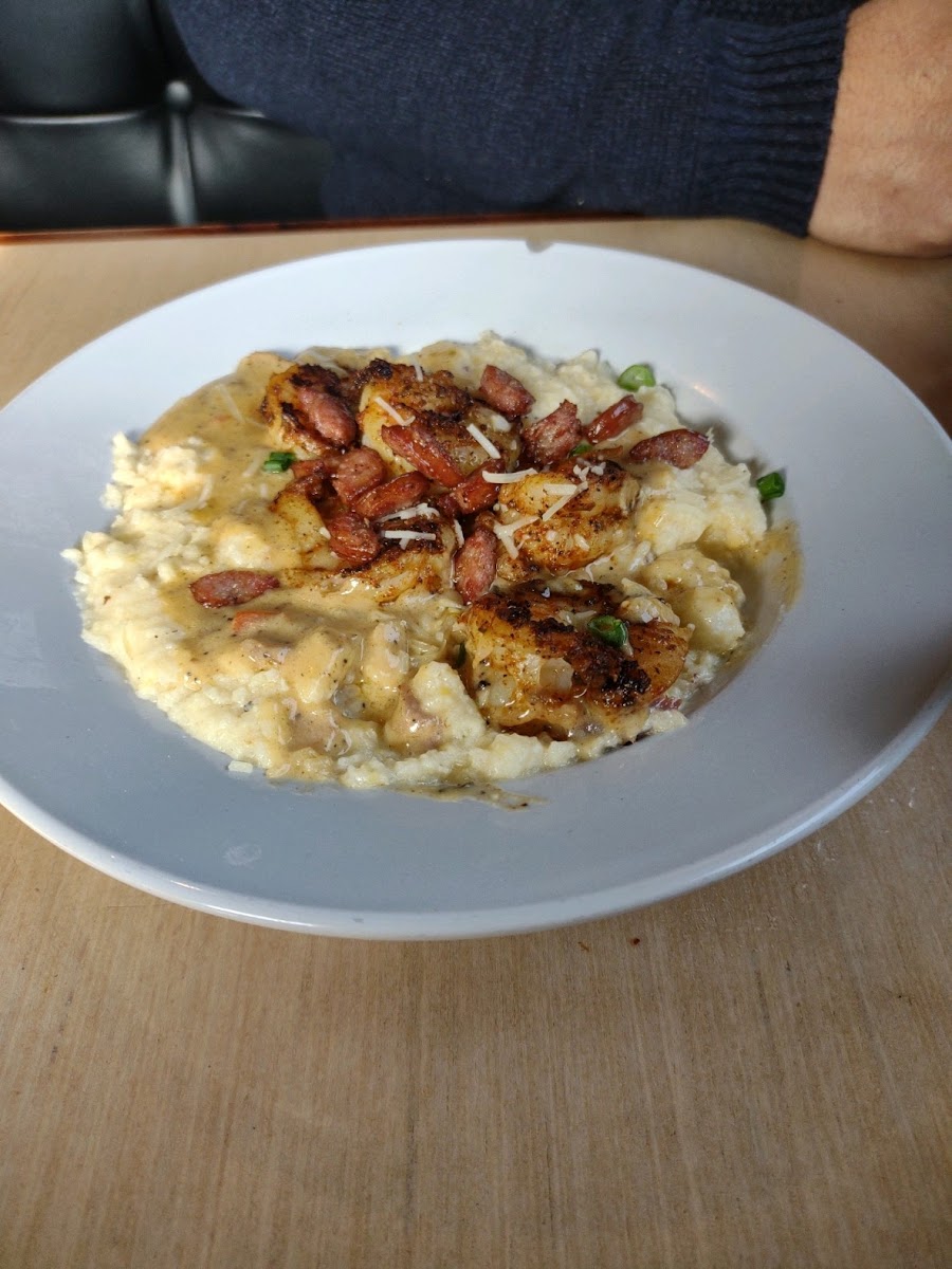 Shrimp and Grits