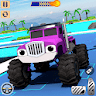 Monster Truck Racing: Car Game icon